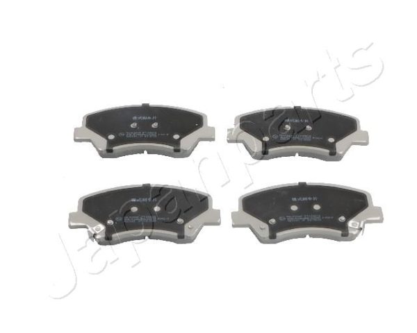 Placute frana KIA CEED (JD) 1.0 T-GDI benzina 100 cai JAPANPARTS PA-K26AF