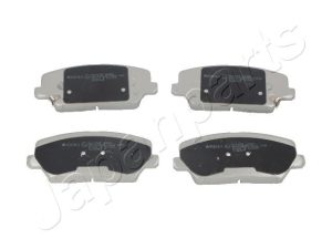 Placute frana KIA CEED (JD) 1.4 CRDi 90 diesel 90 cai JAPANPARTS PA-K27AF