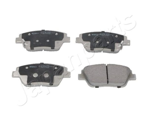 Placute frana KIA OPTIMA (FSGDS6B) 2.0 CVVL benzina 165 cai JAPANPARTS PA-K28AF