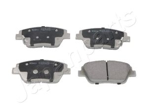 Placute frana KIA OPTIMA (FSGDS6B) 2.0 CVVT Hybrid benzina/elector 190 cai JAPANPARTS PA-K28AF