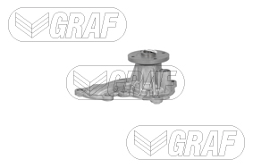 Pompa de apa KIA CEED (CD) 1.0 T-GDI benzina 120 cai GRAF PA1402