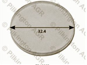 Pad gel corp optic KIA CEED (JD) 1.0 T-GDI benzina 100 cai PILKINGTON 250021737