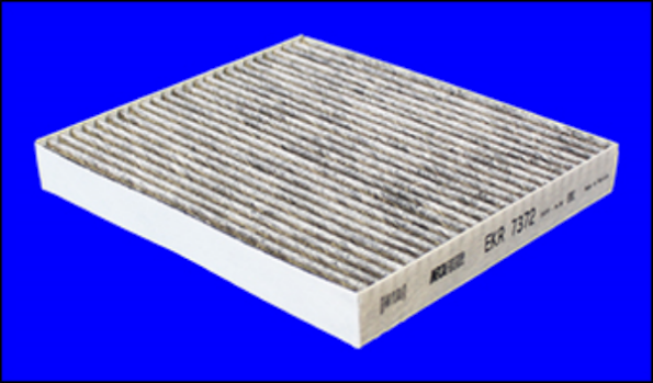 Filtru polen KIA SELTOS (SP2, SP2I) 2.0 MPi (SP2) benzina 150 cai MECAFILTER EKR7372