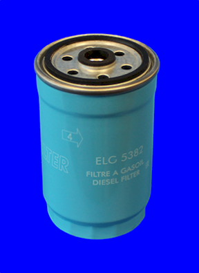 Filtru combustibil KIA VENGA (YN) 1.4 CRDi 75 diesel 75 cai MECAFILTER ELG5382