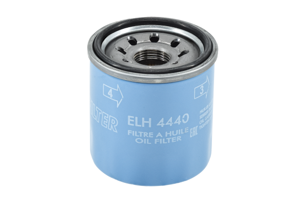 Filtru ulei KIA XCEED (CD) 1.0 T-GDI LPG Benzina/Autogaz (GPL) 117 cai MECAFILTER ELH4440