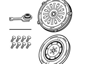Kit ambreiaj KIA XCEED (CD) 1.6 T-GDI benzina 204 cai VALEO 855303