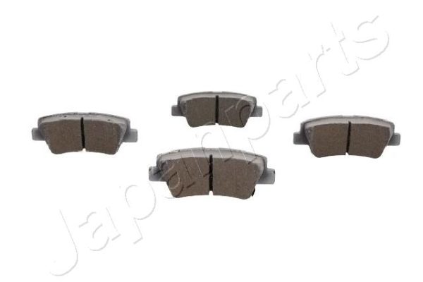 Placute frana KIA CEED (CD) 1.6 CRDi 136 Eco-Dynamics+ Diesel/electro 136 cai JAPANPARTS PP-K06AF