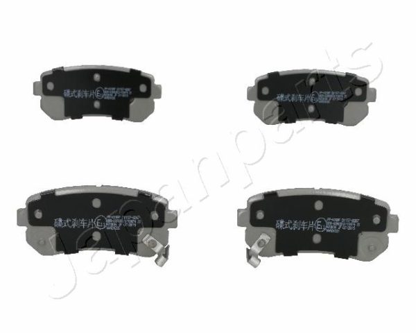 Placute frana KIA SELTOS (SP2, SP2I) 2.0 MPi 4WD (SP2) benzina 150 cai JAPANPARTS PP-K09AF