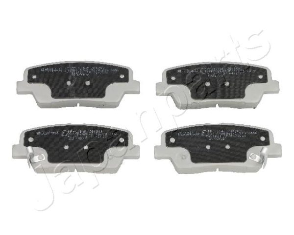 Placute frana KIA STINGER (CK) 2.0 T-GDI benzina 197 cai JAPANPARTS PP-K11AF