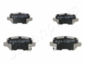 Placute frana KIA VENGA (YN) 1.6 CRDi 128 diesel 128 cai JAPANPARTS PP-K12AF