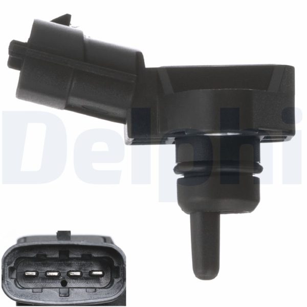 Senzor presiune galerie admisie KIA SELTOS (SP2, SP2I) 1.6 MPi (SP2) benzina 122 cai DELPHI PS10221