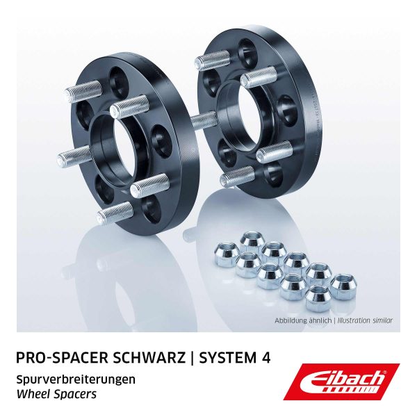 Distantier marire ecartament KIA PROCEED (CD) 1.0 T-GDI benzina 99 cai EIBACH S90-4-15-018-B
