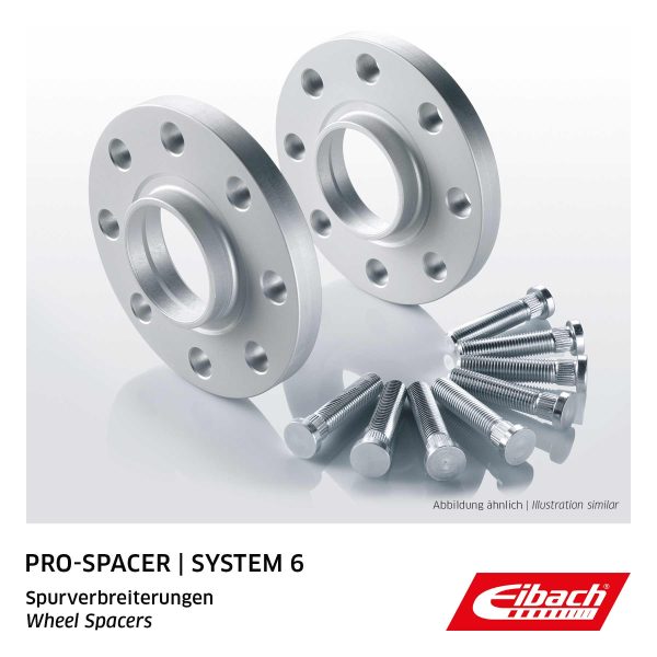 Distantier marire ecartament KIA STINGER Hatchback Van (CK) 3.3 T-GDI 4WD benzina 366 cai EIBACH S90-6-20-028