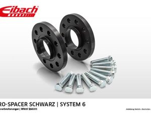 Distantier marire ecartament KIA CEED (CD) 1.0 T-GDI MHEV benzina/elector 120 cai EIBACH S90-6-10-005-B