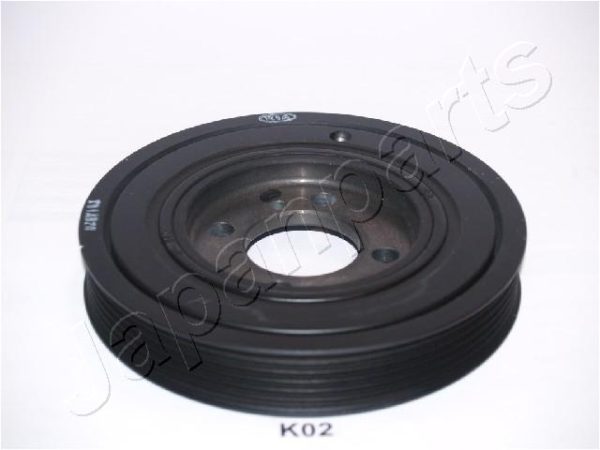 Fulie curea arbore cotit KIA PRO CEED (ED) 2.0 CRDi 140 diesel 140 cai JAPANPARTS PU-K02