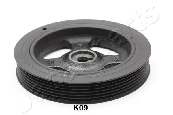 Fulie curea arbore cotit KIA CEED hatchback (ED) 1.4 benzina 109 cai JAPANPARTS PU-K09