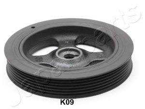 Fulie curea arbore cotit KIA CEED SW (ED) 1.4 benzina 109 cai JAPANPARTS PU-K09