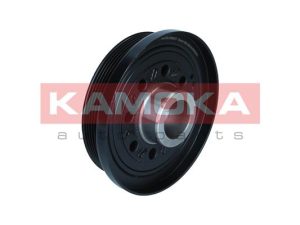 Fulie curea arbore cotit KIA STINGER (CK) 2.2 CRDi VGT diesel 200 cai KAMOKA RW047