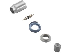 Set reparatie senzor roata (sistem control presiune pneu) KIA VENGA (YN) 1.4 CRDi 75 diesel 78 cai VDO S180084510A