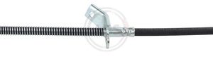 Furtun frana KIA CEED hatchback (ED) 1.4 benzina 105 cai ABS SL 1090