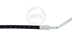 Furtun frana KIA VENGA (YN) 1.6 CRDi 128 diesel 128 cai ABS SL 6302