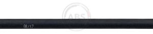 Furtun frana KIA CEED (JD) 1.4 MPI benzina 101 cai ABS SL 6623