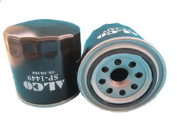 Filtru ulei KIA XCEED Van (CD) 1.6 GDI Hybrid benzina/elector 141 cai ALCO FILTER SP-1449