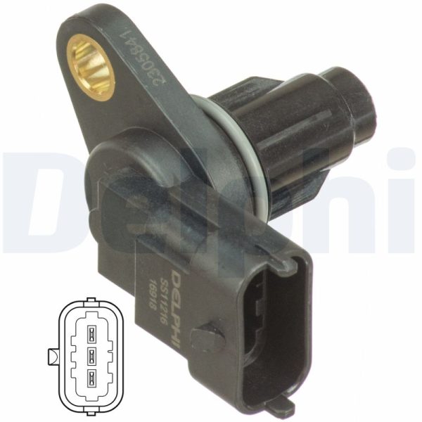 Senzor pozitie ax cu came KIA SELTOS (SP2, SP2I) 1.6 MPi (SP2) benzina 122 cai DELPHI SS11216