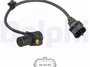 Senzor impulsuri arbore cotit KIA CEED (JD) 1.6 CRDi 128 diesel 128 cai DELPHI SS11241