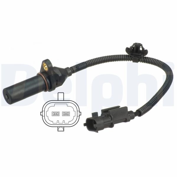Senzor impulsuri arbore cotit KIA SELTOS (SP2, SP2I) 1.6 MPi (SP2) benzina 122 cai DELPHI SS11307