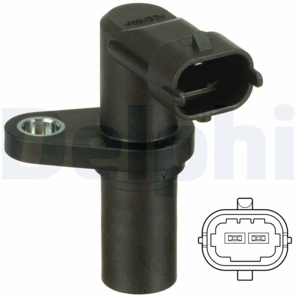 Senzor impulsuri arbore cotit KIA STONIC (YB) 1.2 CVVT benzina 84 cai DELPHI SS11330