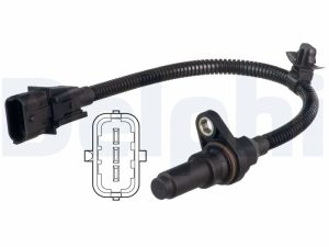 Senzor impulsuri arbore cotit KIA CEED (JD) 1.4 CVVT benzina 90 cai DELPHI SS11331