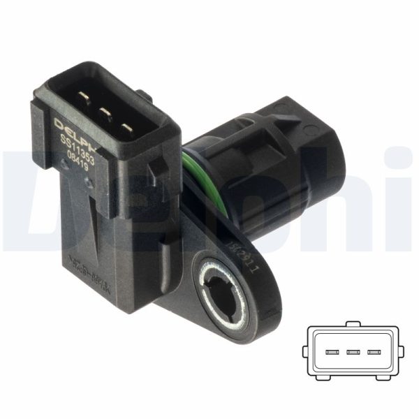 Senzor pozitie ax cu came KIA OPTIMA (FSGDS6B) 2.0 CVVT benzina 165 cai DELPHI SS11353