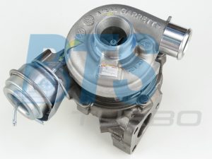 Compresor sistem de supraalimentare KIA CEED (JD) 1.6 CRDi 128 diesel 128 cai BTS TURBO T918066