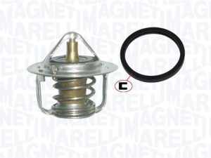 Termostat lichid racire KIA VENGA (YN) 1.4 CRDi 75 diesel 78 cai MAGNETI MARELLI 352317101770