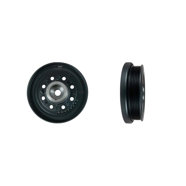 Fulie curea arbore cotit KIA STINGER (CK) 2.2 CRDi VGT diesel 200 cai GATES TVD1190
