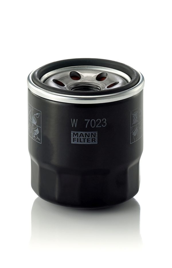 Filtru ulei KIA PRO CEED (JD) 1.0 T-GDI benzina 100 cai MANN-FILTER W 7023
