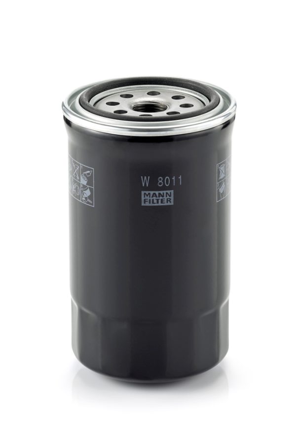 Filtru ulei KIA PRO CEED (ED) 2.0 CRDi 140 diesel 140 cai MANN-FILTER W 8011