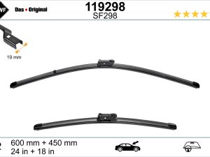 Lamela stergator KIA CEED SW (ED) 2.0 CRDi 140 diesel 140 cai SWF 119298