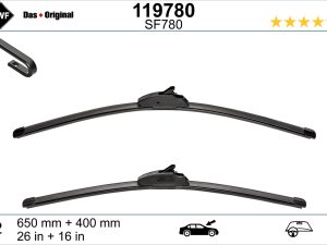 Lamela stergator KIA CEED (CD) 1.0 T-GDI 100 Eco-Dynamics+ benzina/elector 101 cai SWF 119780