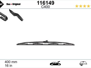 Lamela stergator KIA CEED (CD) 1.0 T-GDI 100 Eco-Dynamics+ benzina/elector 101 cai SWF 116149