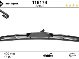 Lamela stergator KIA CEED (CD) 1.0 T-GDI 100 Eco-Dynamics+ benzina/elector 101 cai SWF 116174