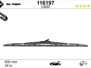 Lamela stergator KIA CEED SW (ED) 2.0 CRDi 140 diesel 140 cai SWF 116197