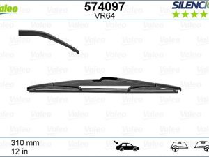 Lamela stergator KIA CEED SW (ED) 2.0 CRDi 140 diesel 140 cai VALEO 574097