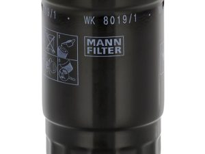 Filtru combustibil KIA PRO CEED (JD) 1.6 CRDi 128 diesel 128 cai MANN-FILTER WK 8019/1