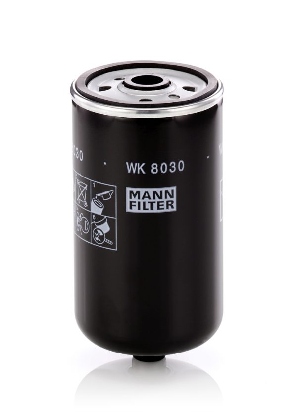Filtru combustibil KIA VENGA (YN) 1.4 CRDi 75 diesel 78 cai MANN-FILTER WK 8030