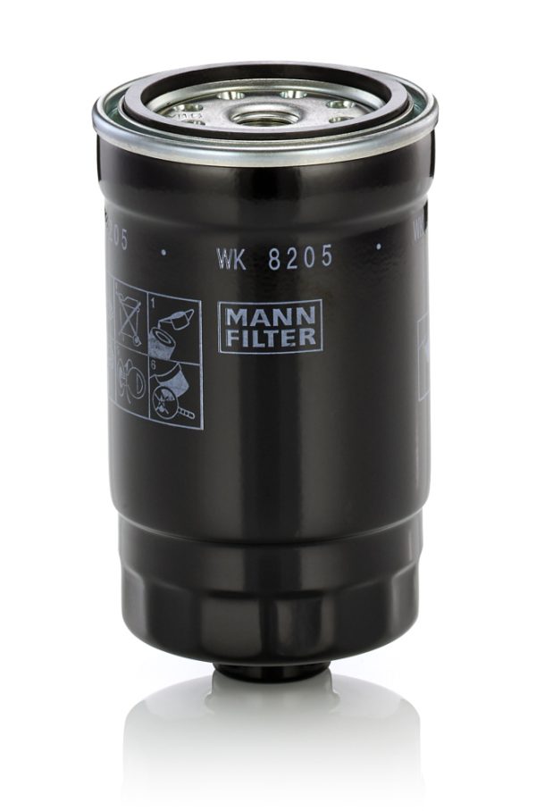 Filtru combustibil KIA PRO CEED Hatchback Van (JD) 1.6 CRDI diesel 136 cai MANN-FILTER WK 8205