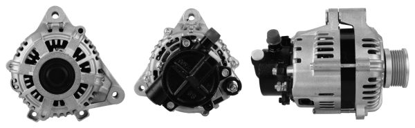 Alternator KIA CEED SW (ED) 2.0 CRDi 140 diesel 140 cai ELSTOCK 28-5667