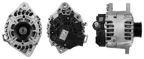 Alternator KIA CEED hatchback (ED) 1.4 LPG Benzina/Autogaz (GPL) 87 cai ELSTOCK 28-5978