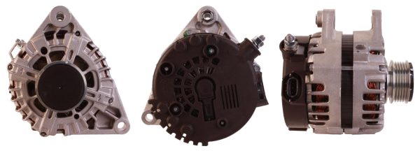 Alternator KIA CEED hatchback (ED) 1.6 CRDi 128 diesel 128 cai ELSTOCK 28-6720